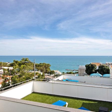 Apartamento Oceano Албуфейра Екстер'єр фото