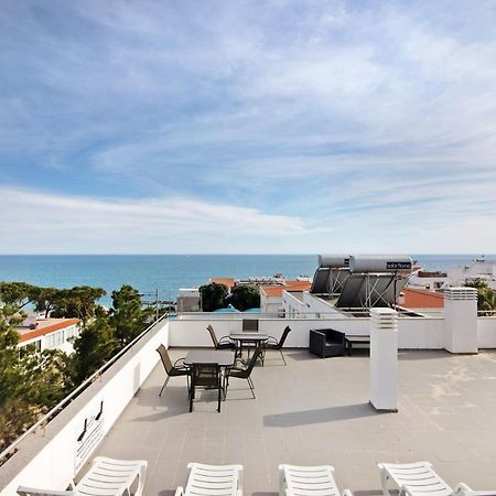 Apartamento Oceano Албуфейра Екстер'єр фото