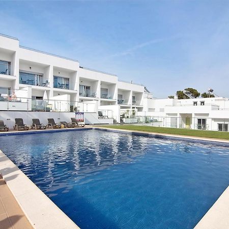 Apartamento Oceano Албуфейра Екстер'єр фото