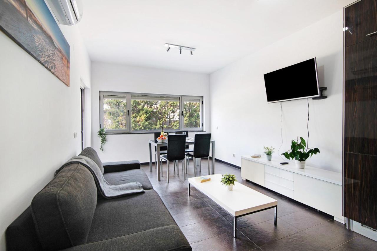 Apartamento Oceano Албуфейра Екстер'єр фото