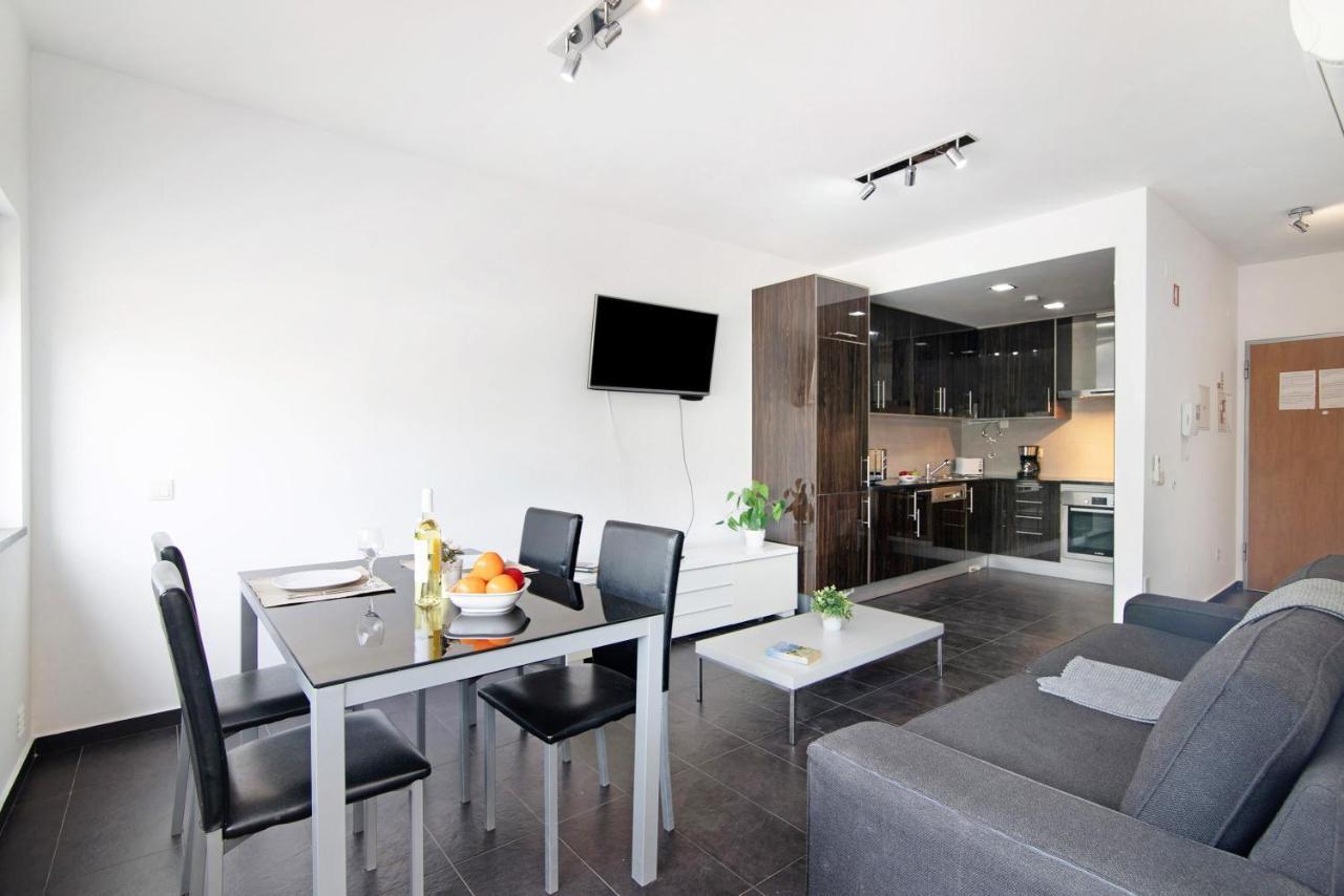 Apartamento Oceano Албуфейра Екстер'єр фото