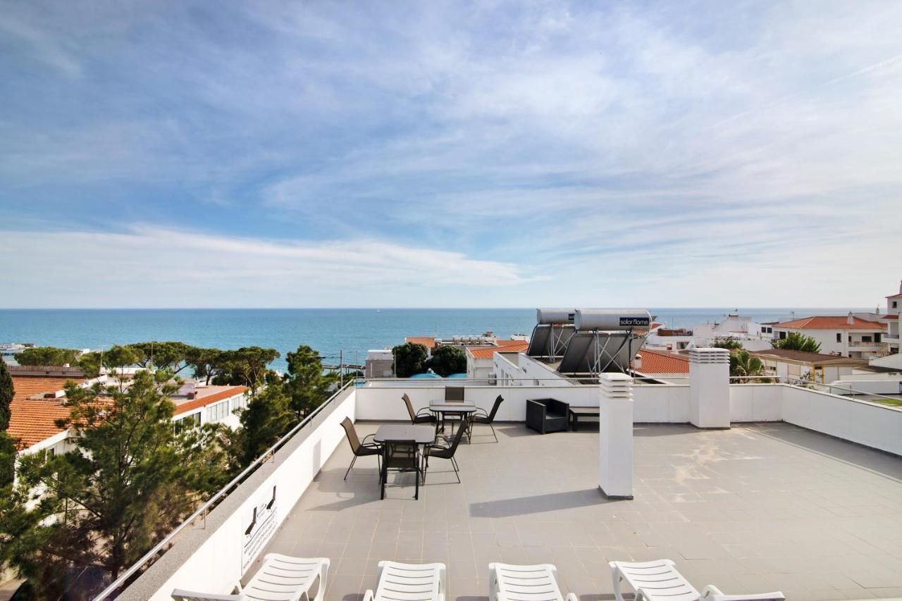 Apartamento Oceano Албуфейра Екстер'єр фото
