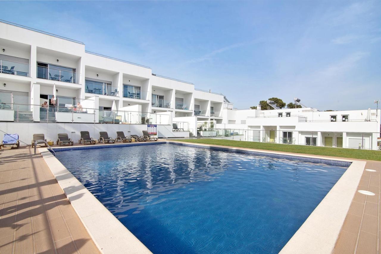 Apartamento Oceano Албуфейра Екстер'єр фото