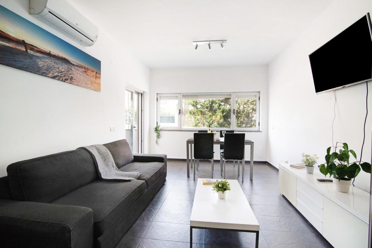 Apartamento Oceano Албуфейра Екстер'єр фото