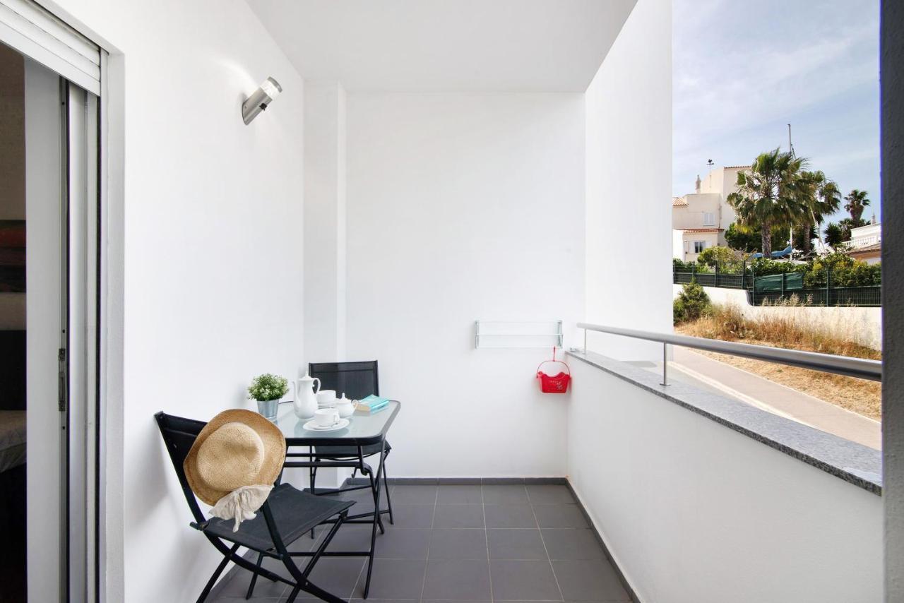Apartamento Oceano Албуфейра Екстер'єр фото