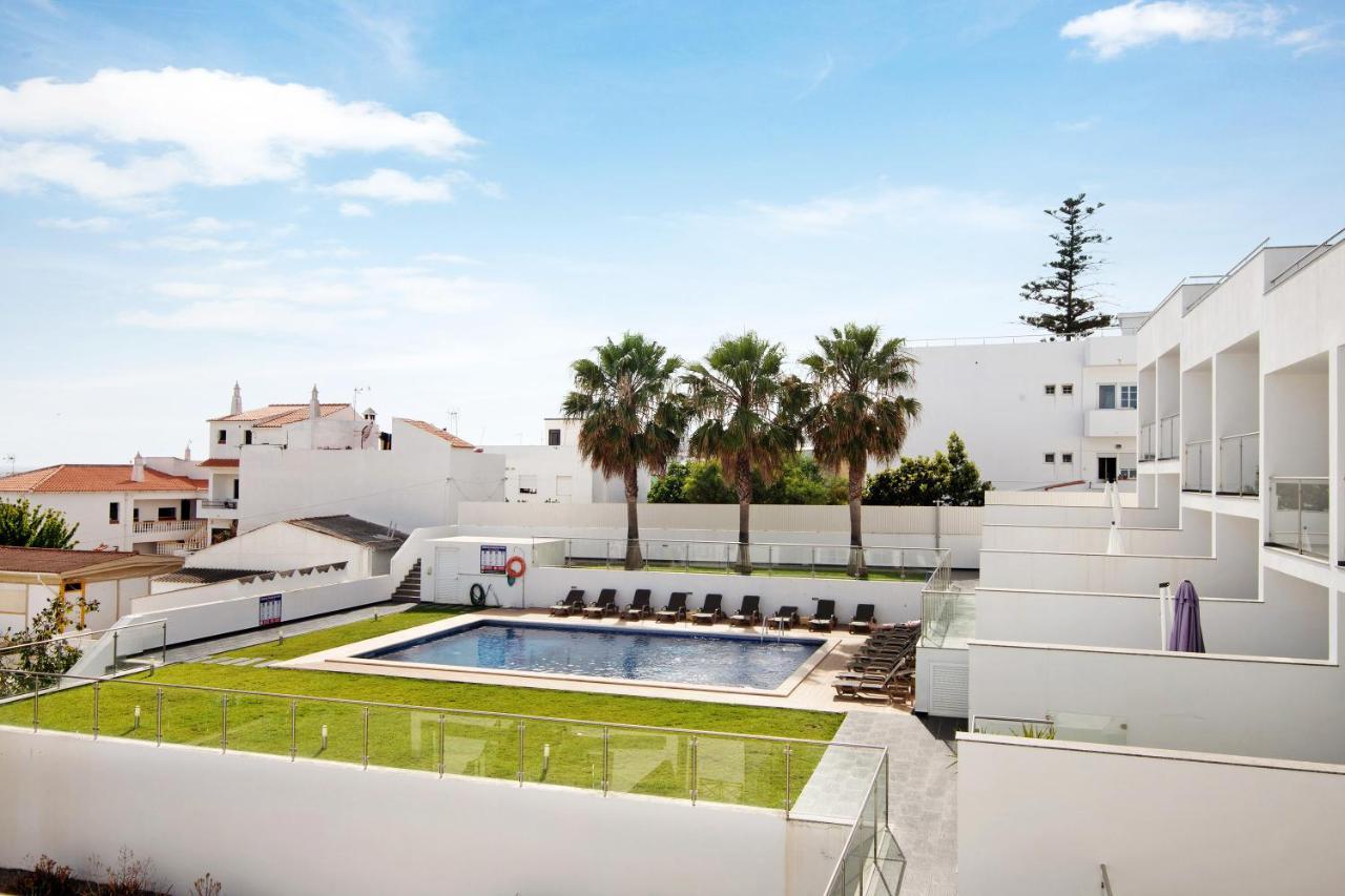 Apartamento Oceano Албуфейра Екстер'єр фото