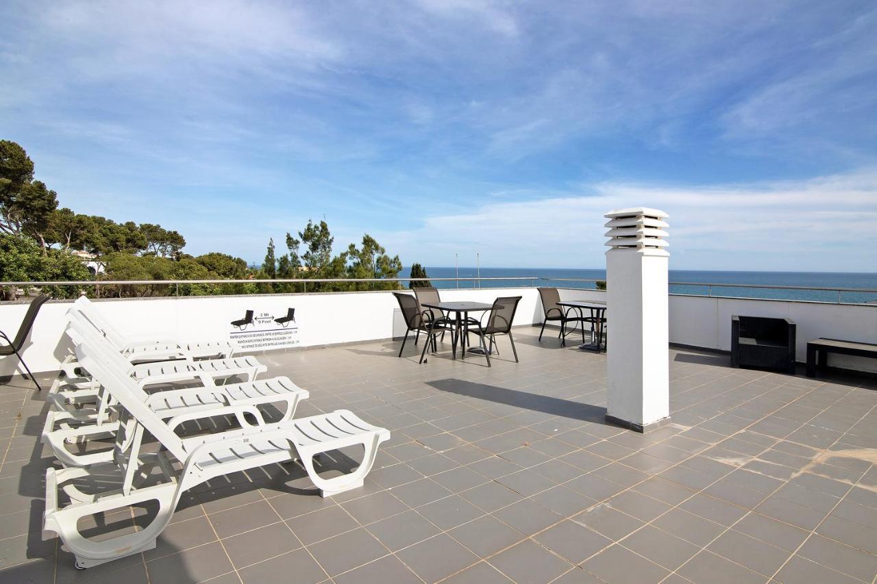 Apartamento Oceano Албуфейра Екстер'єр фото
