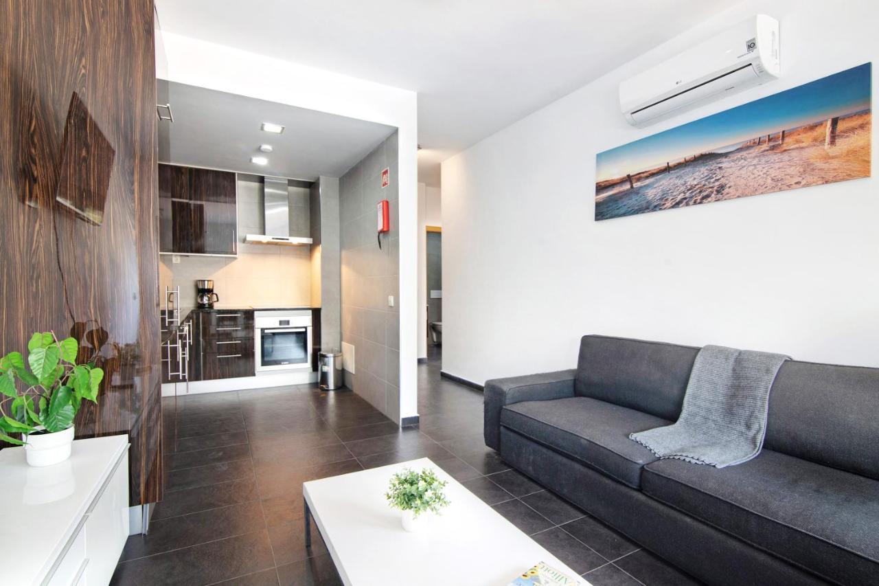 Apartamento Oceano Албуфейра Екстер'єр фото