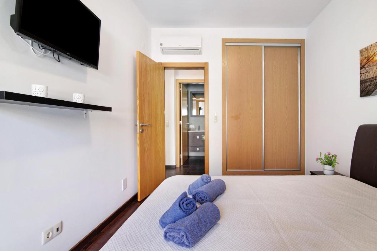 Apartamento Oceano Албуфейра Екстер'єр фото
