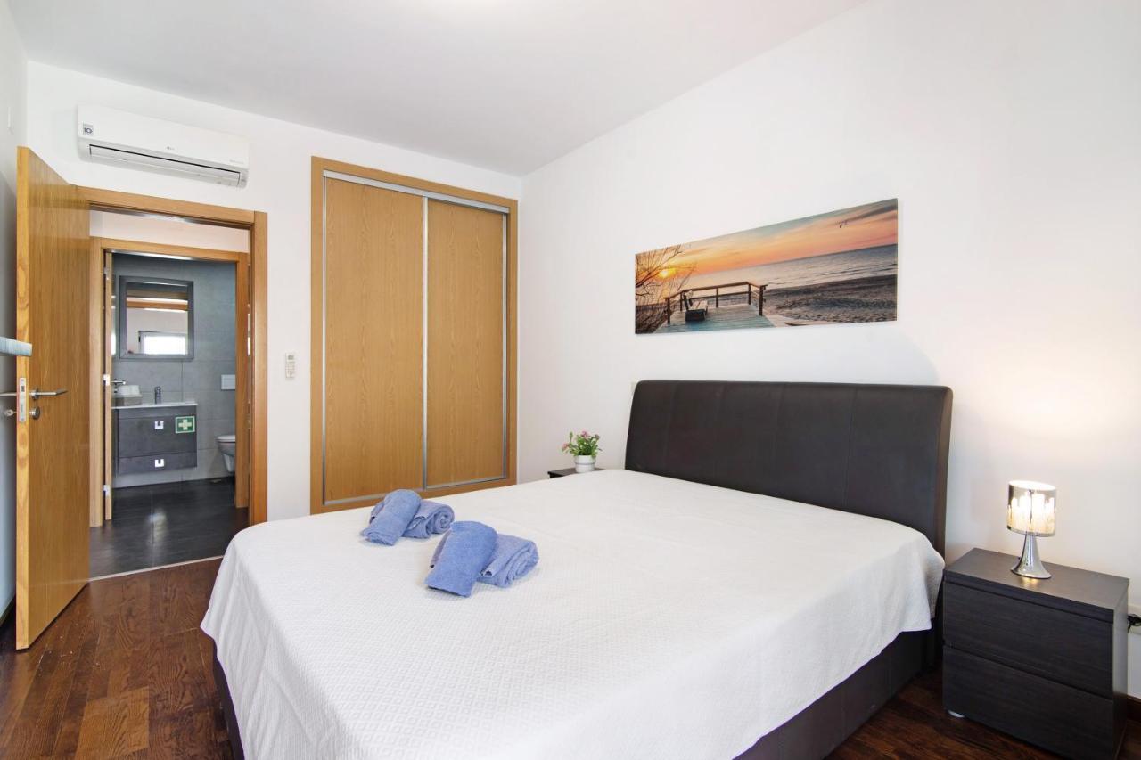 Apartamento Oceano Албуфейра Екстер'єр фото