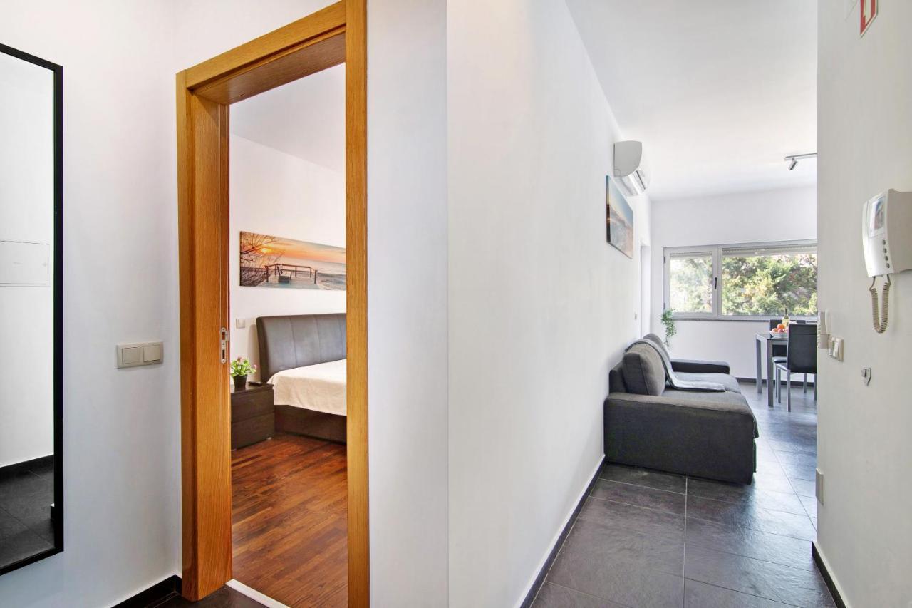 Apartamento Oceano Албуфейра Екстер'єр фото