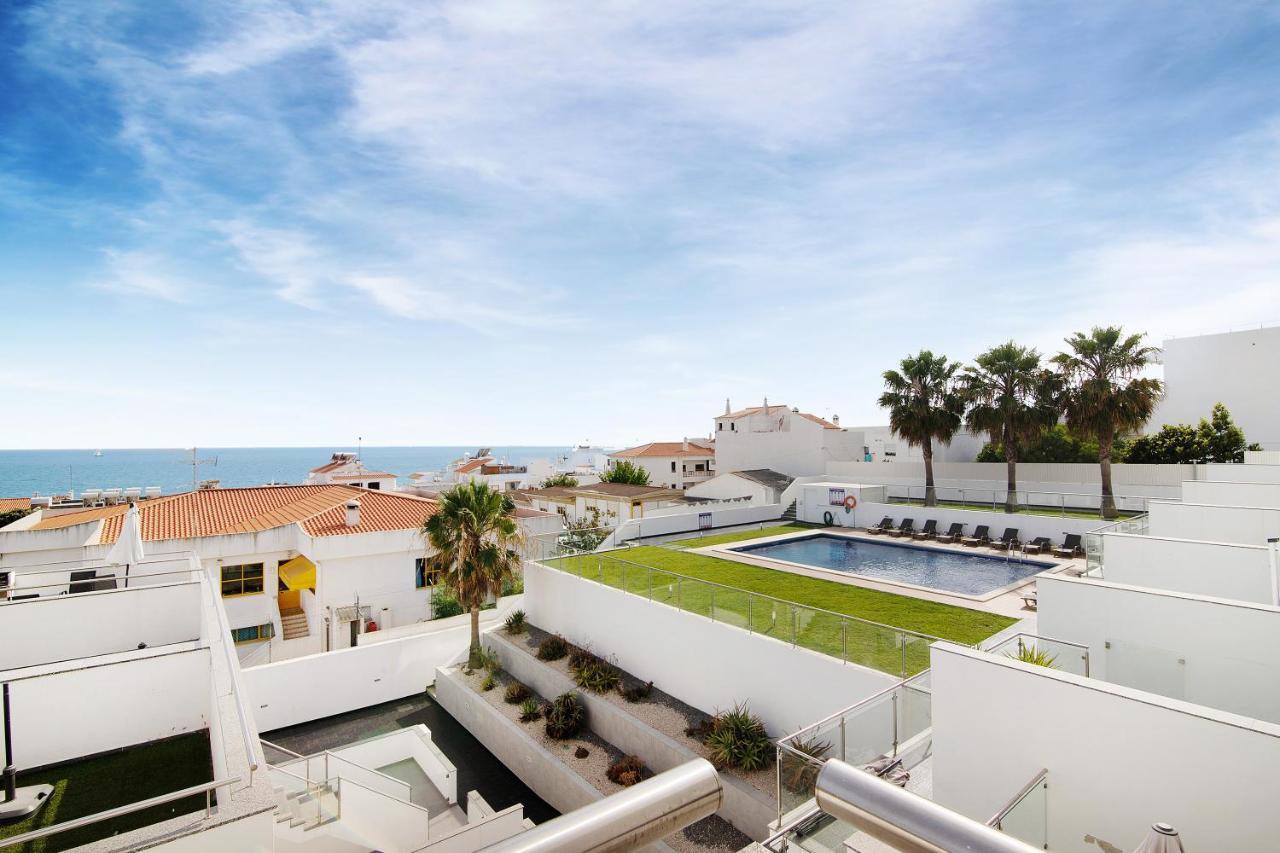 Apartamento Oceano Албуфейра Екстер'єр фото