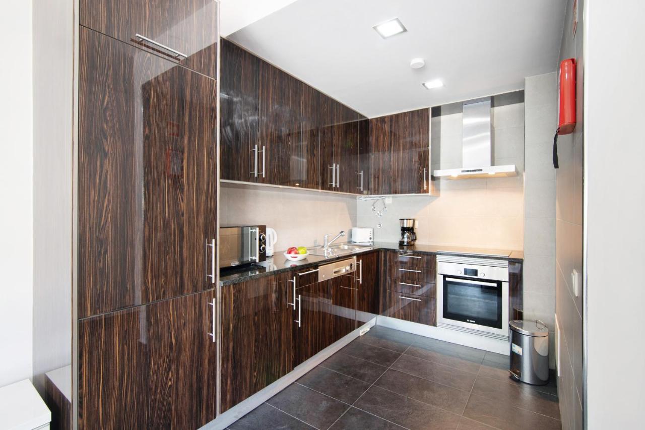 Apartamento Oceano Албуфейра Екстер'єр фото
