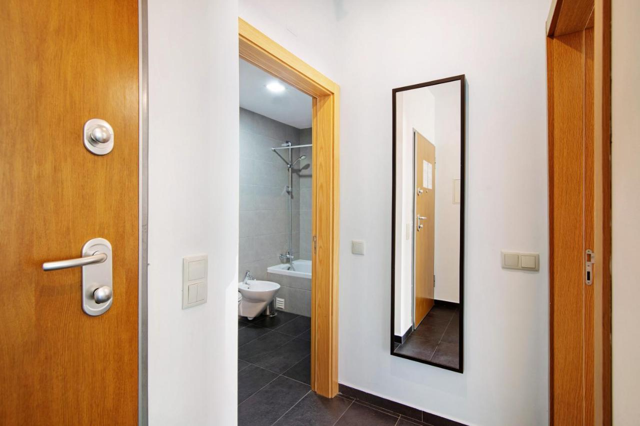 Apartamento Oceano Албуфейра Екстер'єр фото